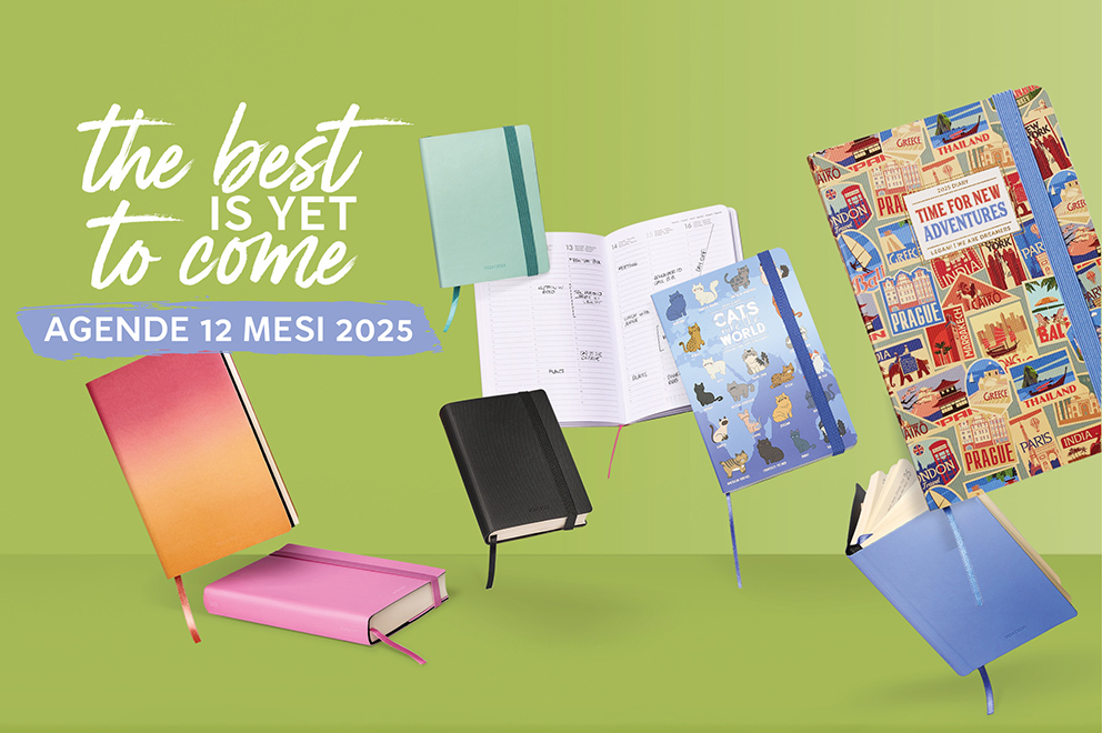 Legami Legami Milano | Agende e Calendari, Cartoleria, Idee Regalo, Accessori