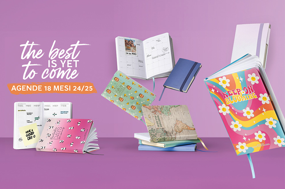 Legami Milano Agende e Calendari, Cartoleria, Idee Regalo, Accessori