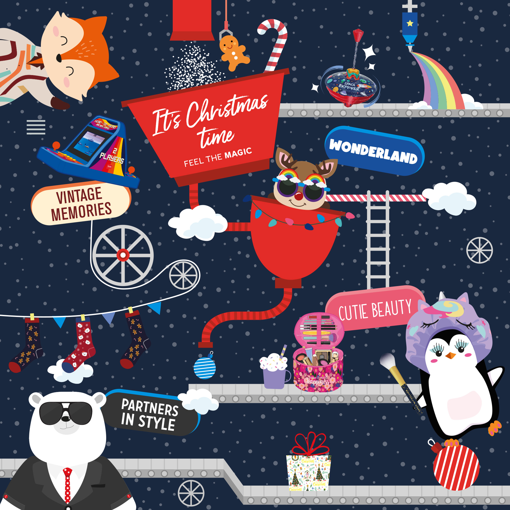 Legami Milano | Christmas Gifts, Diaries, Calendars, Stationery