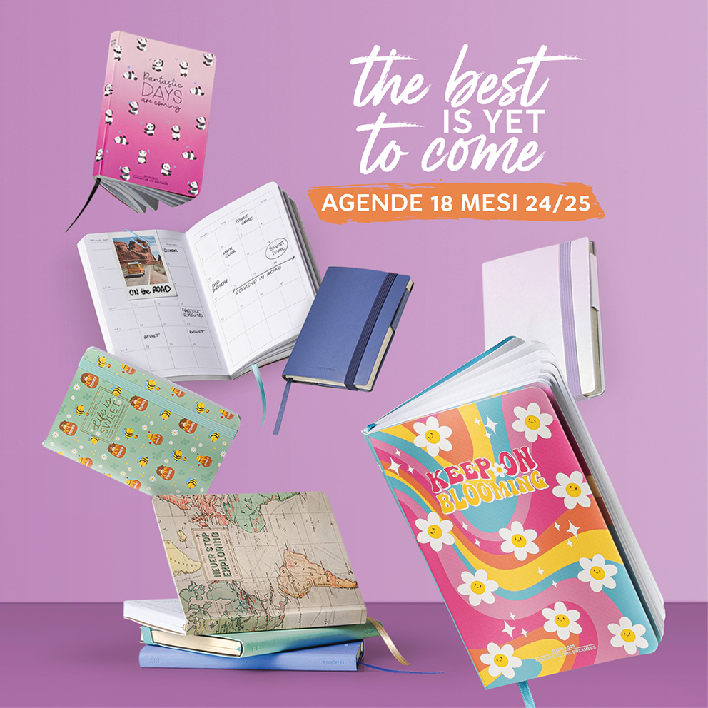 Legami Legami Milano | Agende e Calendari, Cartoleria, Idee Regalo, Accessori