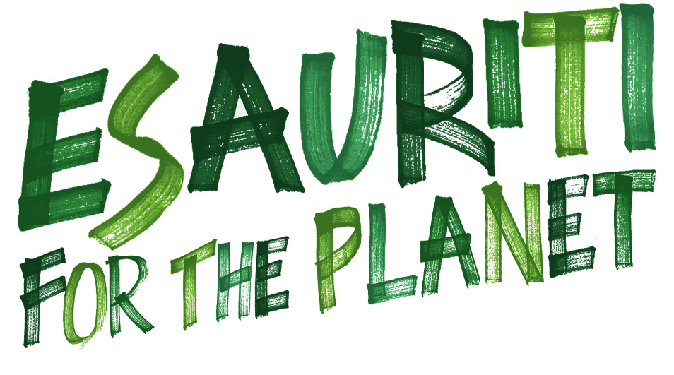 esauriti for the planet