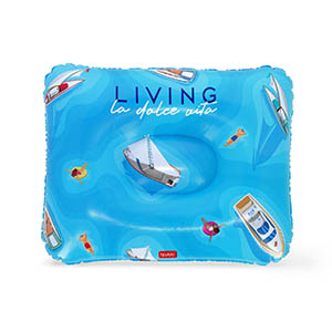 Cuscino Gonfiabile - Inflatable Pillow