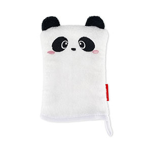 Makeup Remover Glove - Panda