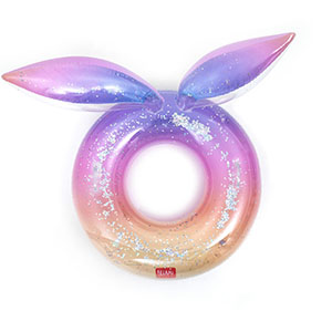 Inflatable Maxi Pool Ring - Rabbit