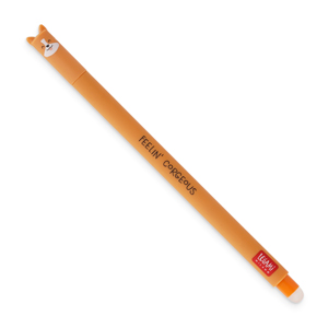 Erasable Gel Pen - Corgie