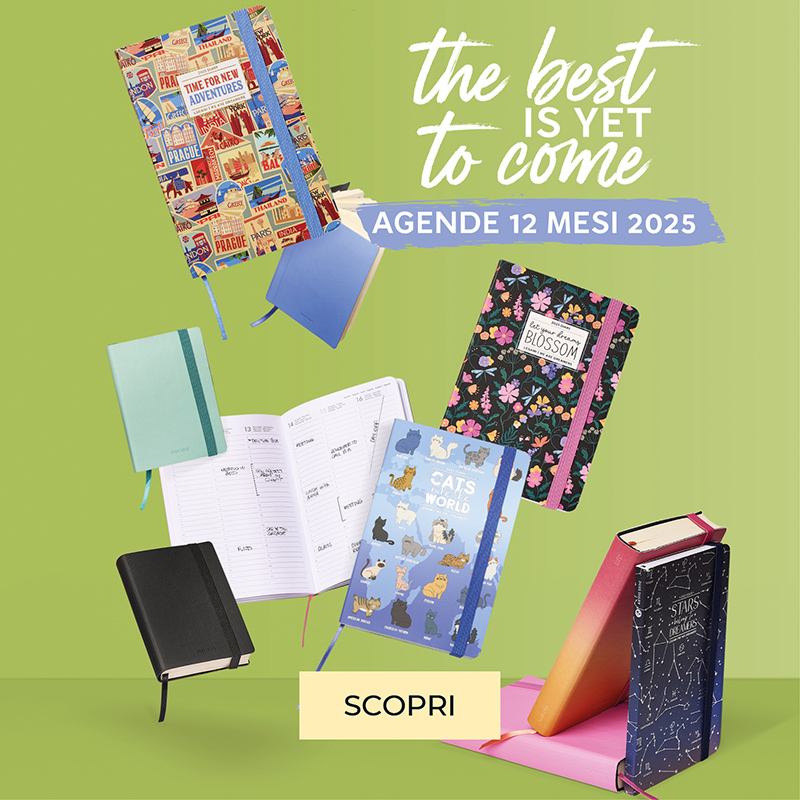 Legami Legami Milano | Agende e Calendari, Cartoleria, Idee Regalo, Accessori