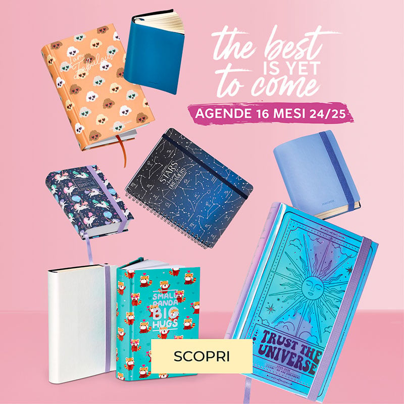 Legami Legami Milano | Agende e Calendari, Cartoleria, Idee Regalo, Accessori