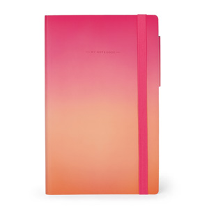 My Notebook - Dotted - Medium