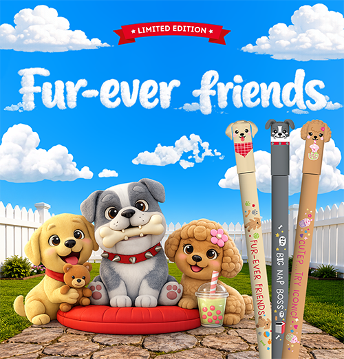 FUR EVER FRIENDS