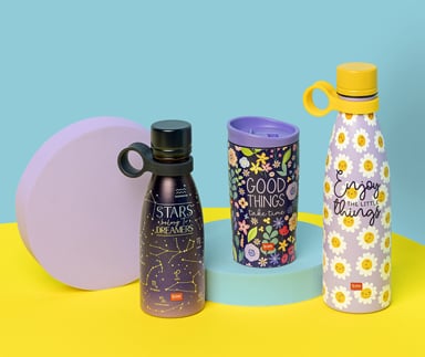 Bottiglie e Bicchieri termici