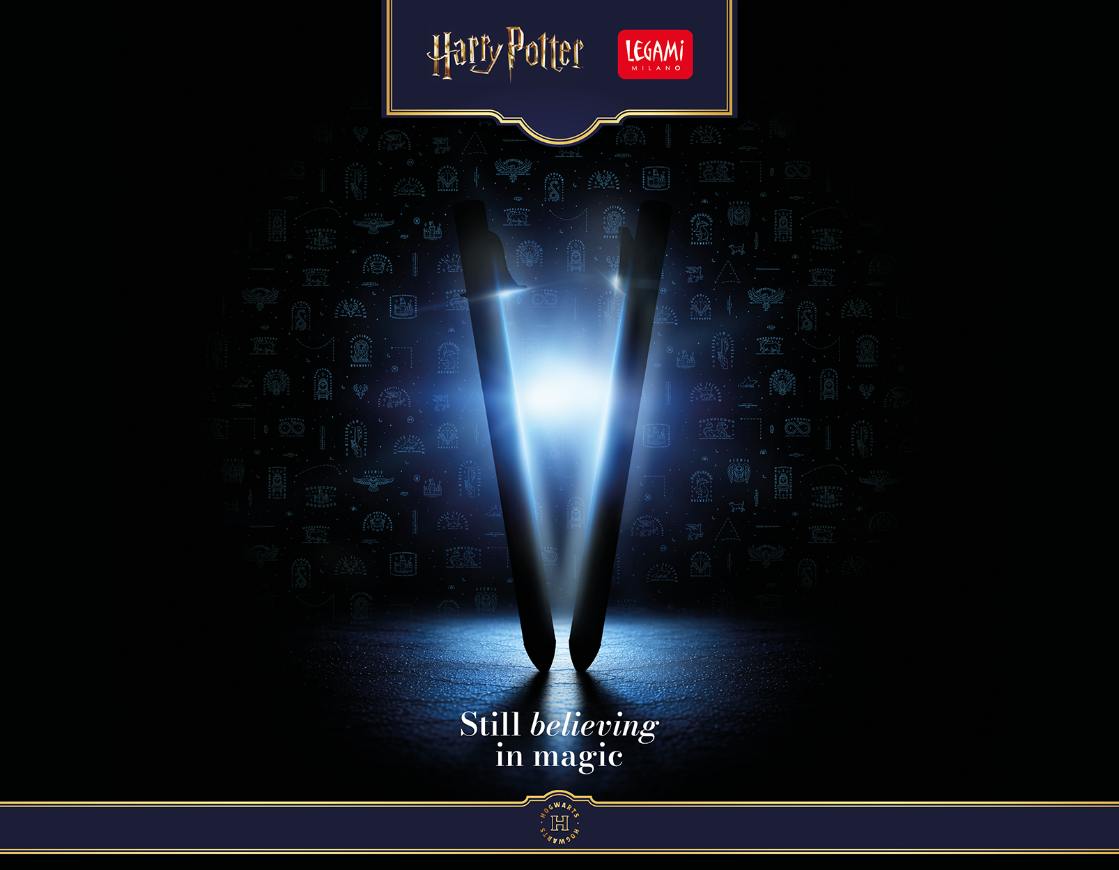 Legami Harry Potter