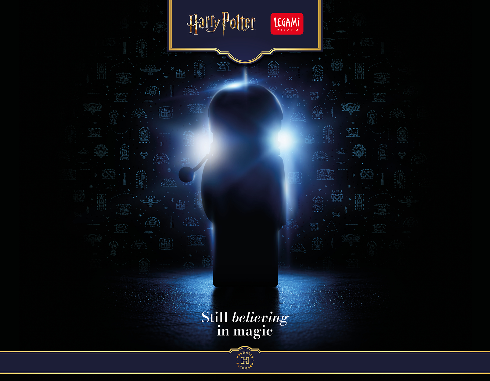 Legami Harry Potter