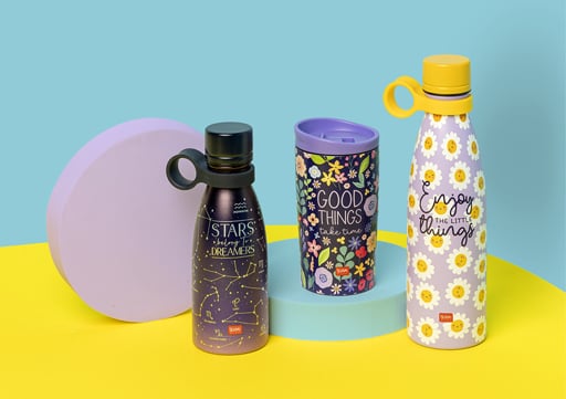 Bottiglie e Bicchieri termici