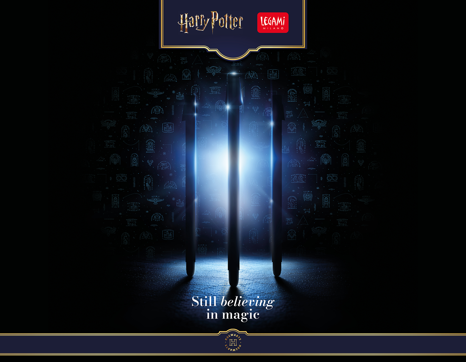 Legami Harry Potter