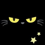 BLACK KITTY