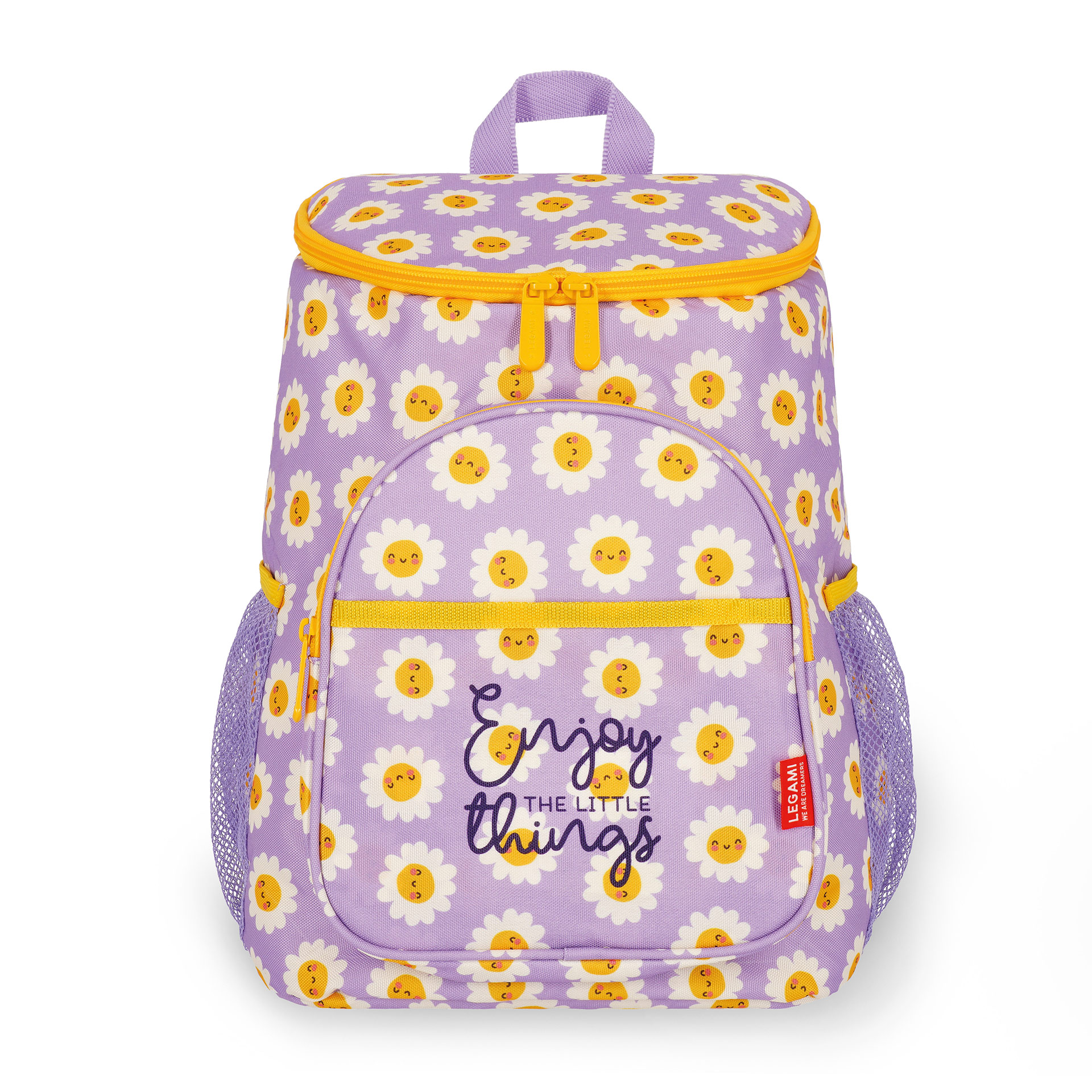 Legami - Zaino Termico - Daisy - Cooler Backpack
