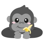 GORILLA GORILLA