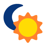 SUN & MOON