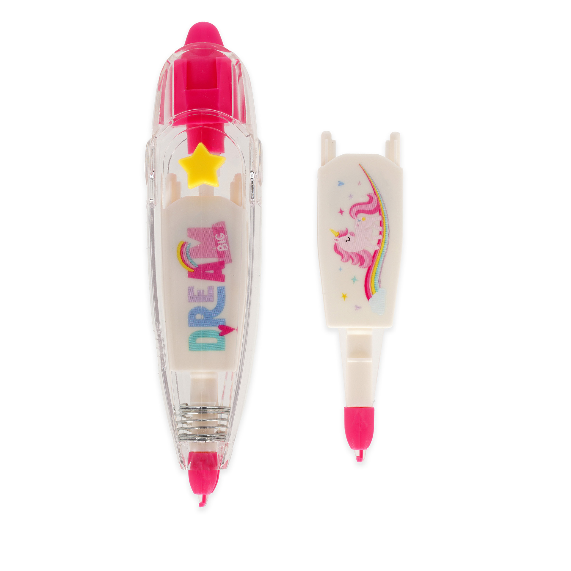 Legami - Penna A Nastro Per Decorazione Unicorn - Deco Tape