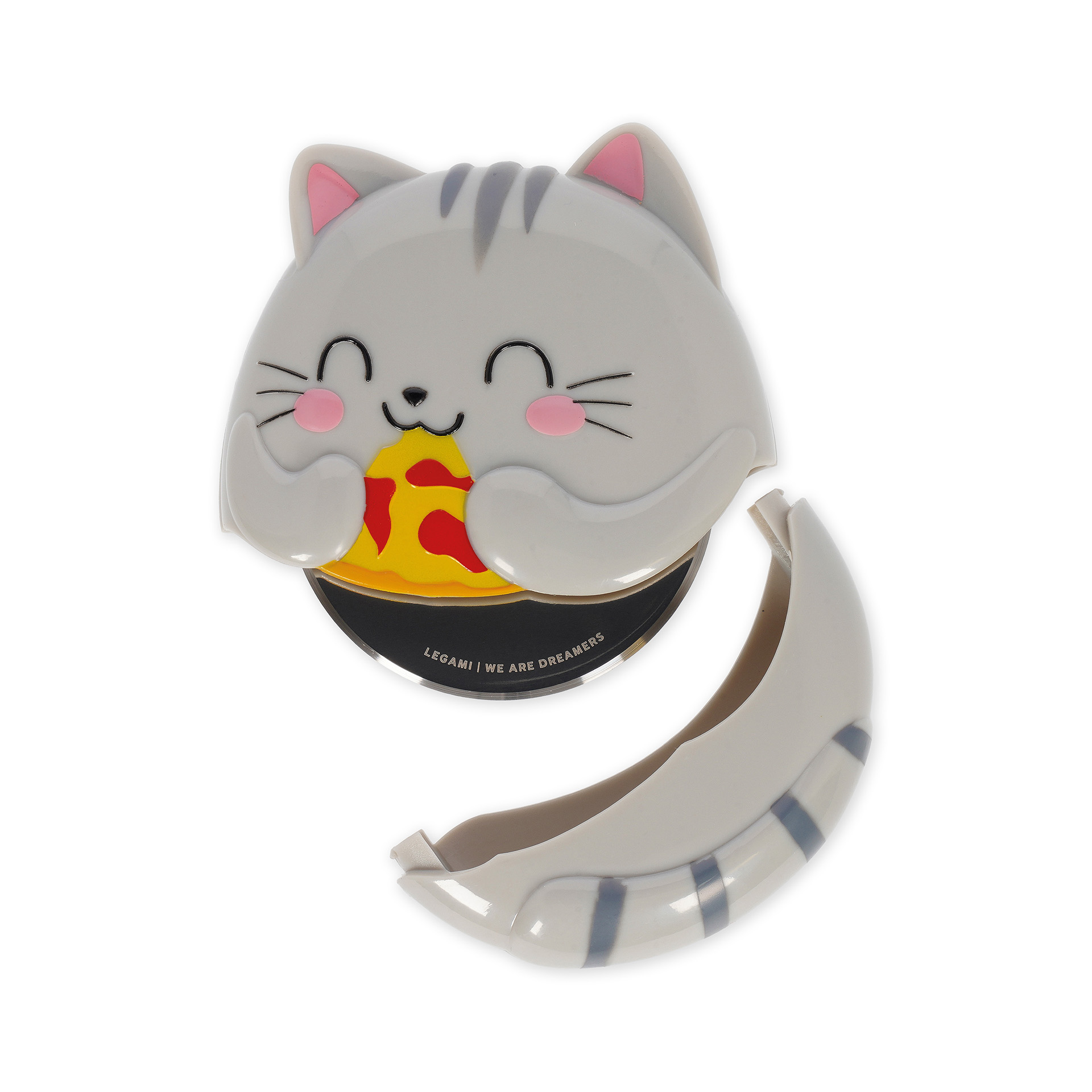 Legami - Rotella Tagliapizza - Kitty - Pizza At First Slice