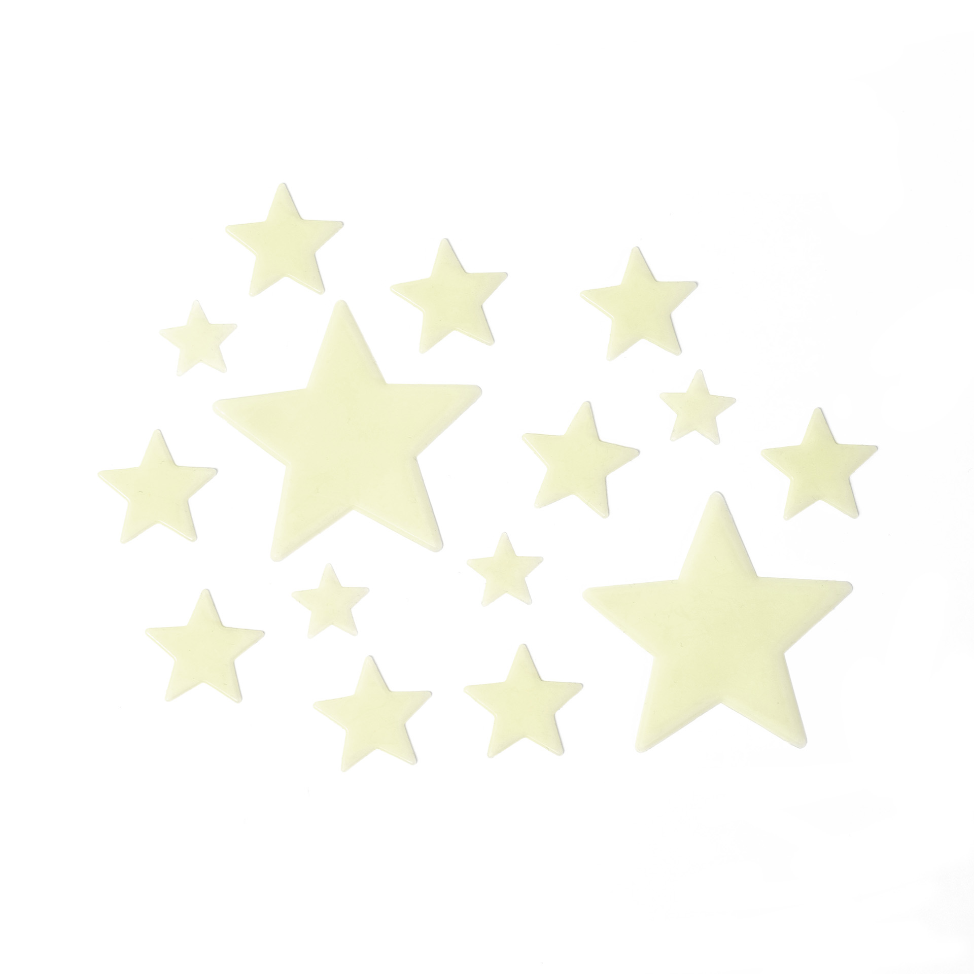 Legami - Stelle Fosforescenti Adesive - Super Stars