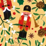 Carta regalo natalizia, , swatch