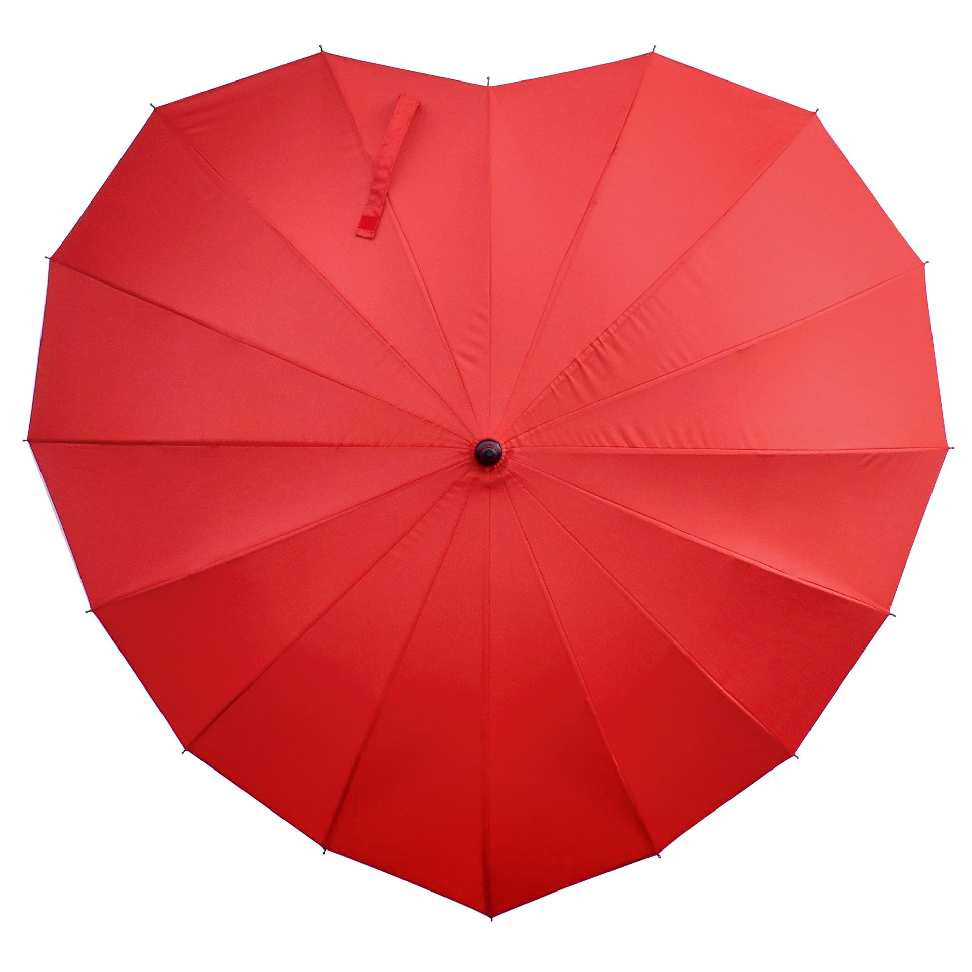 Legami Rosso - Ombrello A Forma Di Cuore - I Love You Umbrella