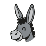 DONKEY CAP