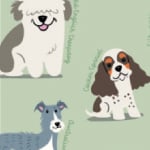 DOGS OF THE WORLD
