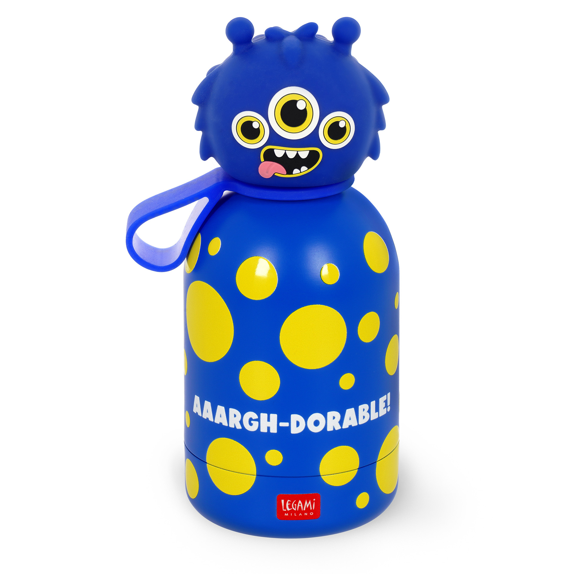 Legami - Bottiglia Termica Per Bambini - Monster - Hot&Cold Bff