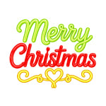 MERRY CHRISTMAS