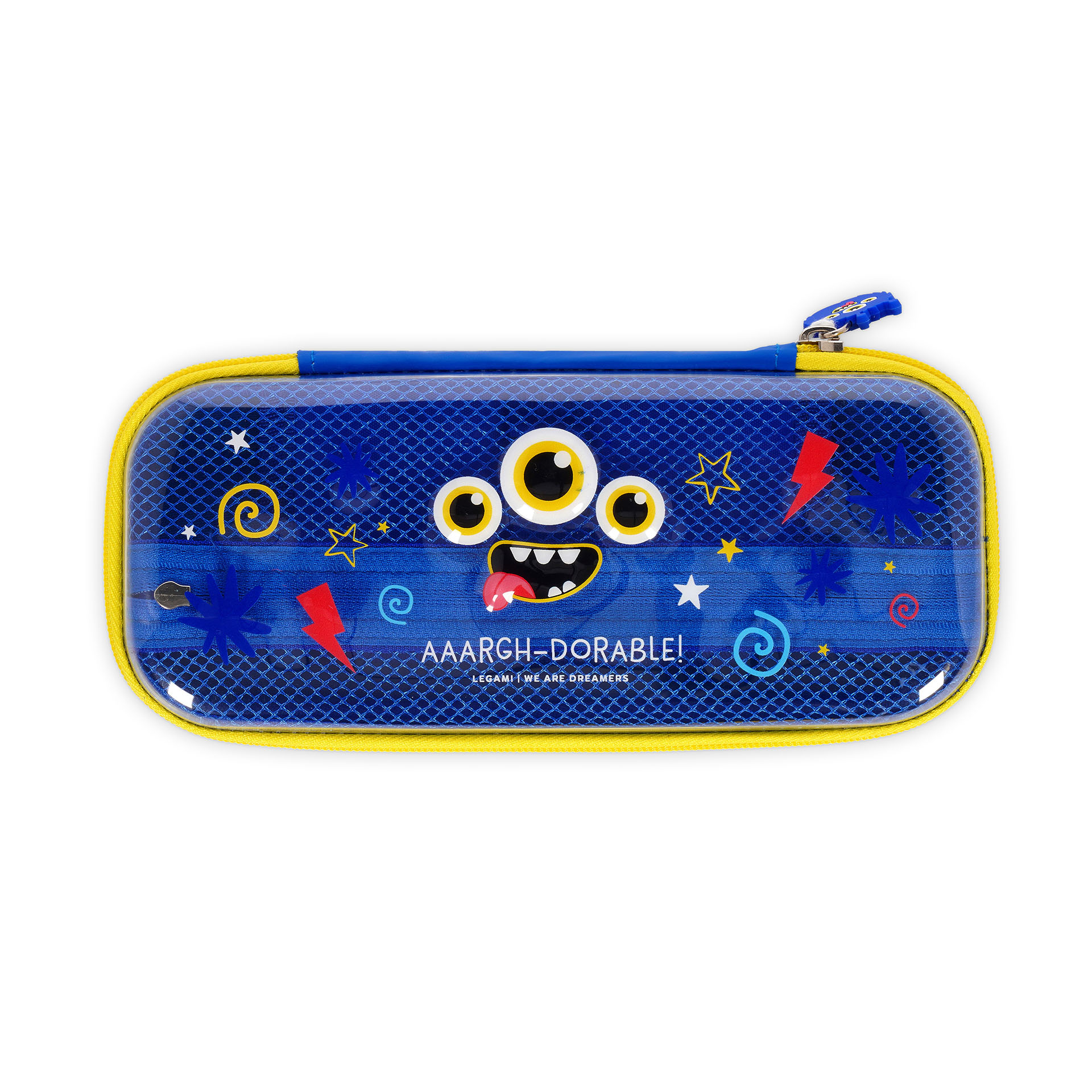 Pencil Case - Wonderwow Monster - Immagine 3