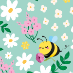 BEE FAN