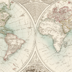 VINTAGE MAPS