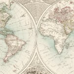 VINTAGE MAPS VINTAGE MAPS