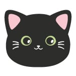 BLACK CAT BLACK CAT