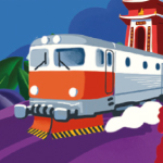 LET'S TRAVEL THE WORLD