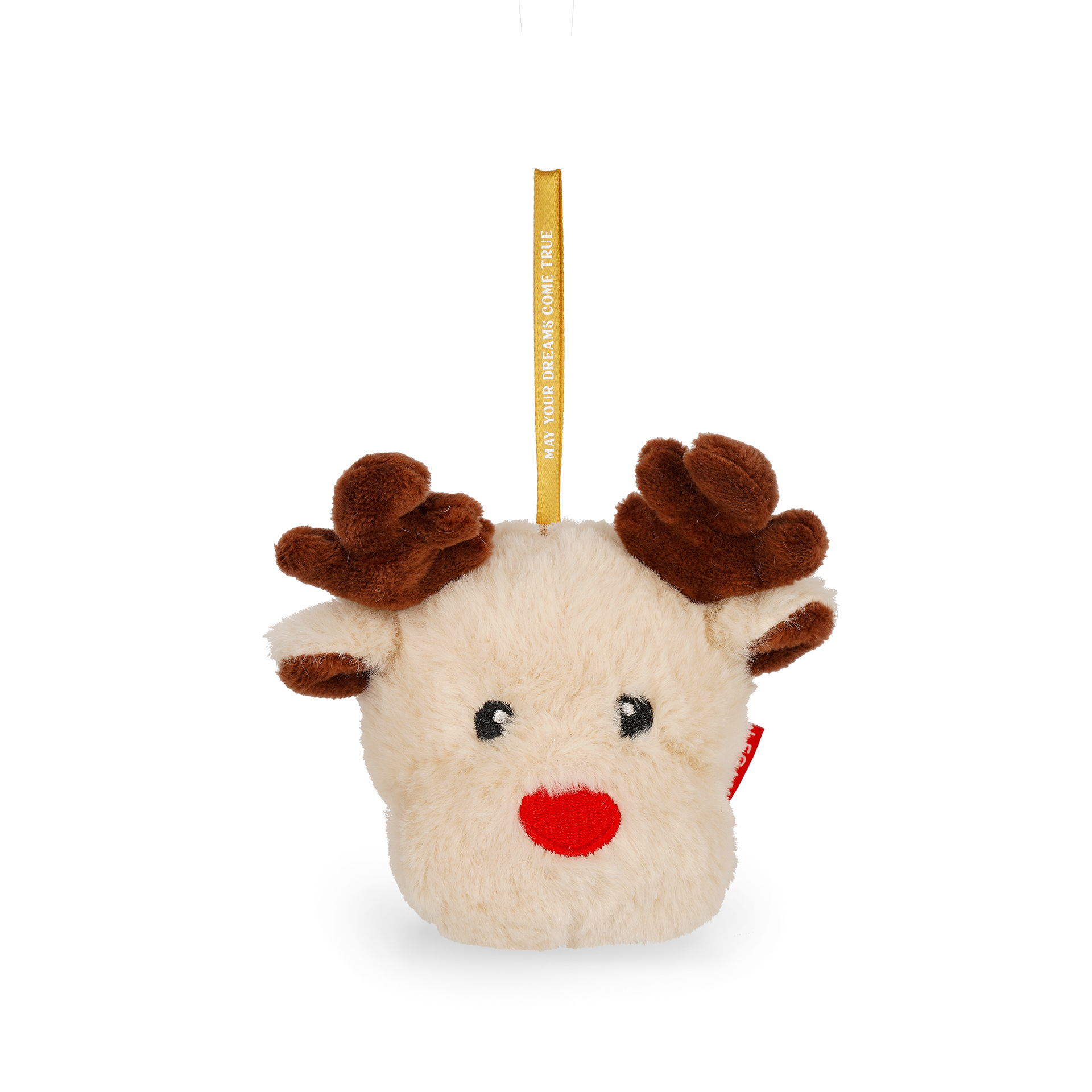 Legami - Decorazione Natalizia Di Peluche - Reindeer - Oh-Oh-Ohrnaments