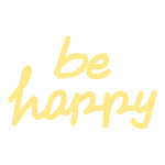 BE HAPPY MINI BE HAPPY MINI