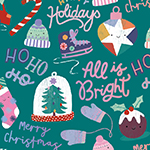 Carta regalo natalizia, , swatch