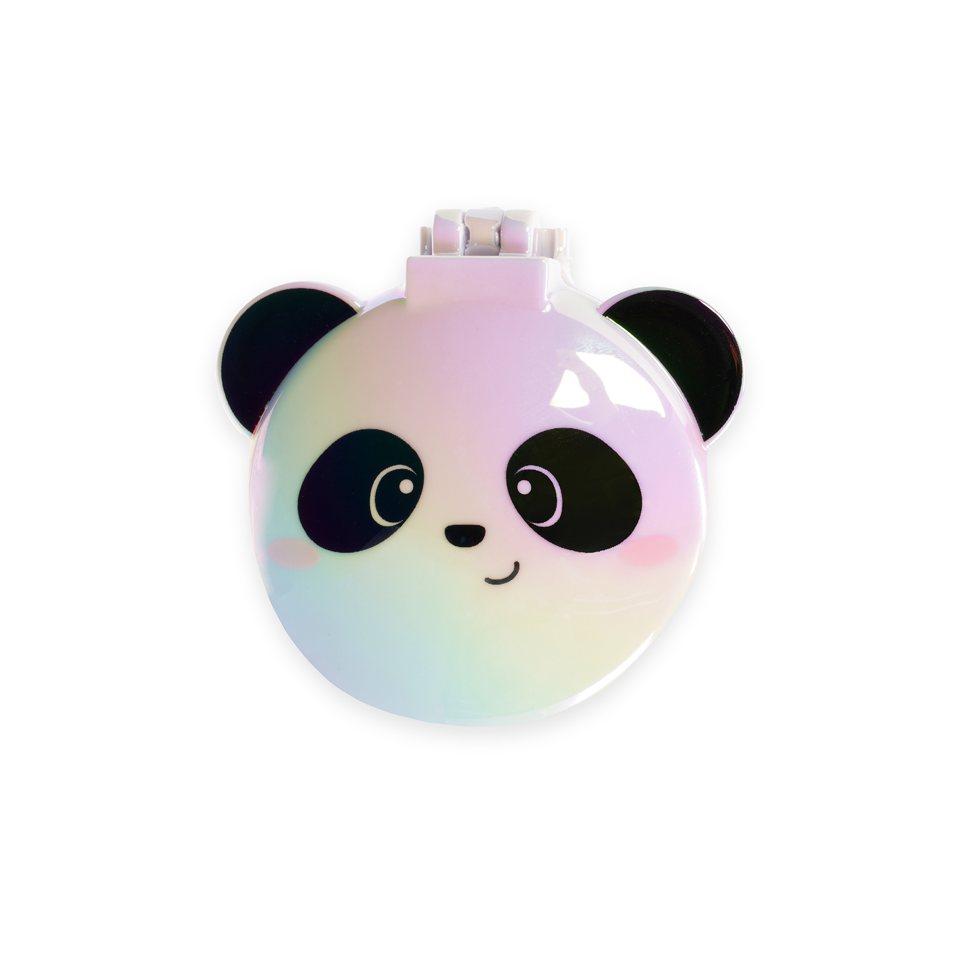 Legami Oro - Spazzola Con Specchio Panda - Nice Hair