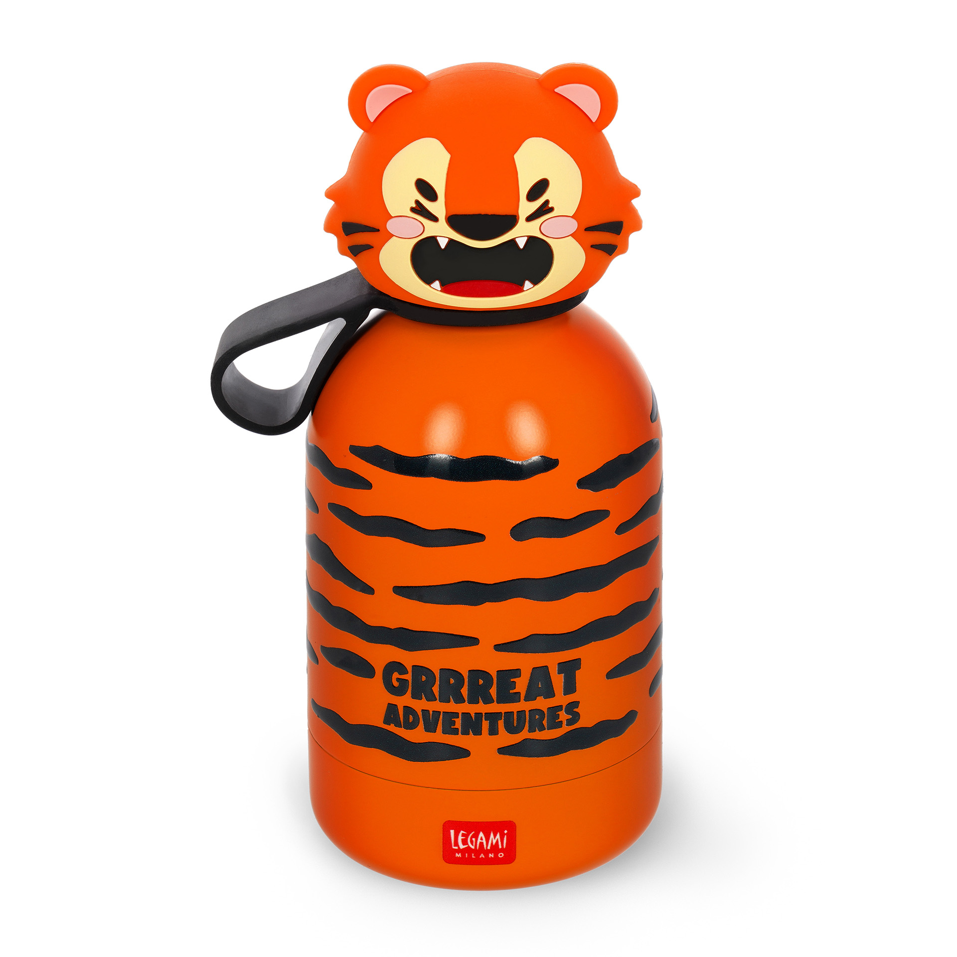 Legami - Bottiglia Termica Per Bambini - Tiger - Hot&Cold Bff
