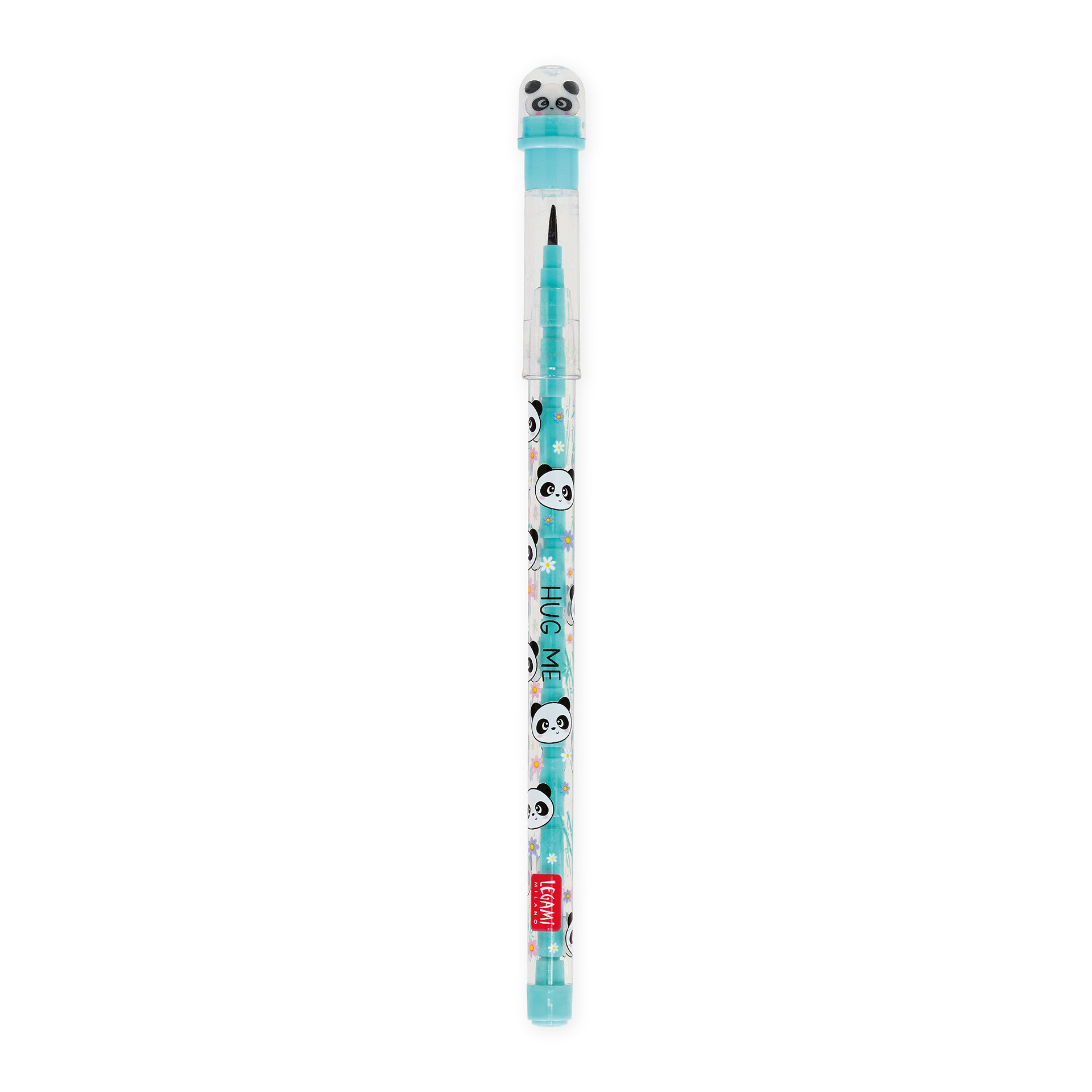 Legami - Matite Impilabili Con Gomma Panda - Take A Tip