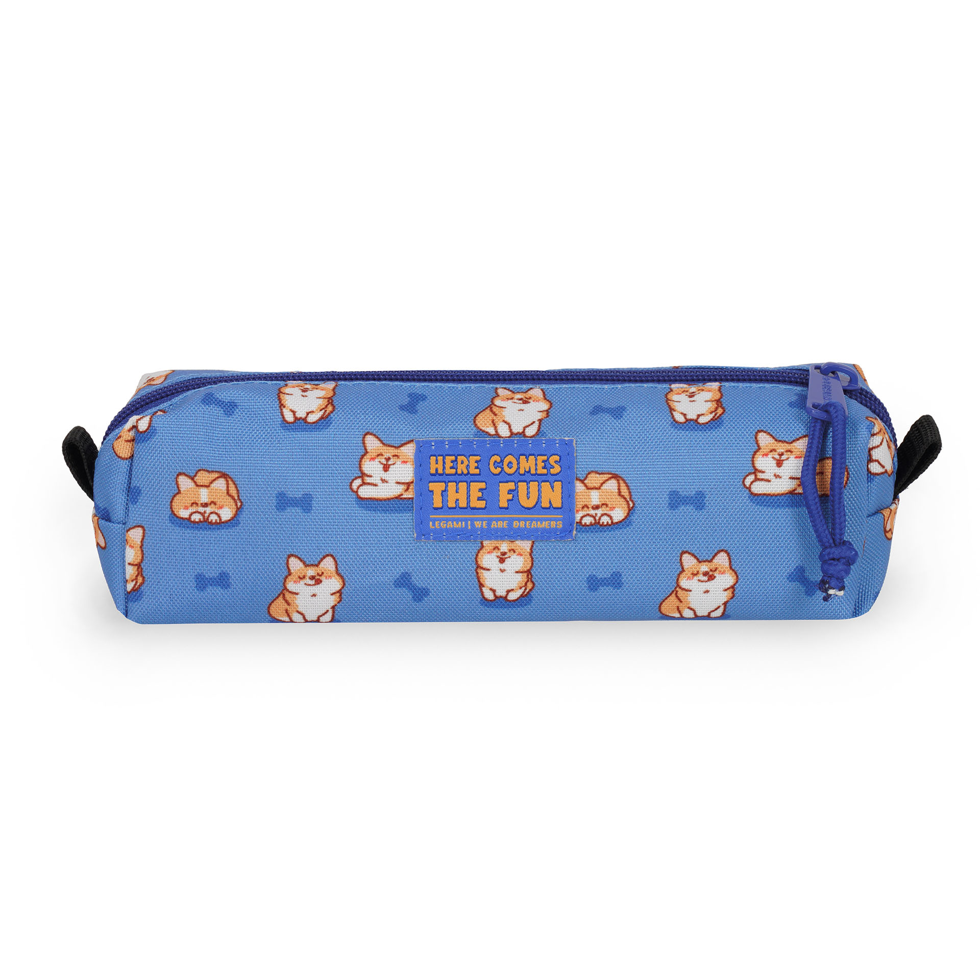Legami - Astuccio Morbido Corgi - My Pencil Case
