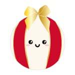 BALL XMAS BALL XMAS