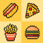 FOOD PIXEL
