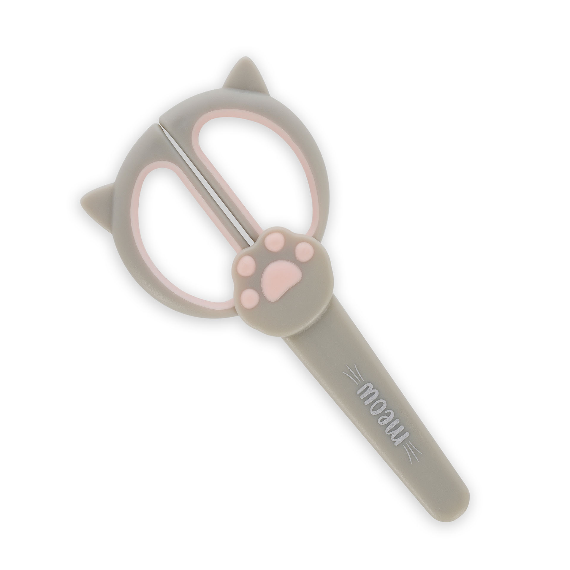 Legami - Forbici Per Bambini Con Punta Arrotondata Kitty - Meow