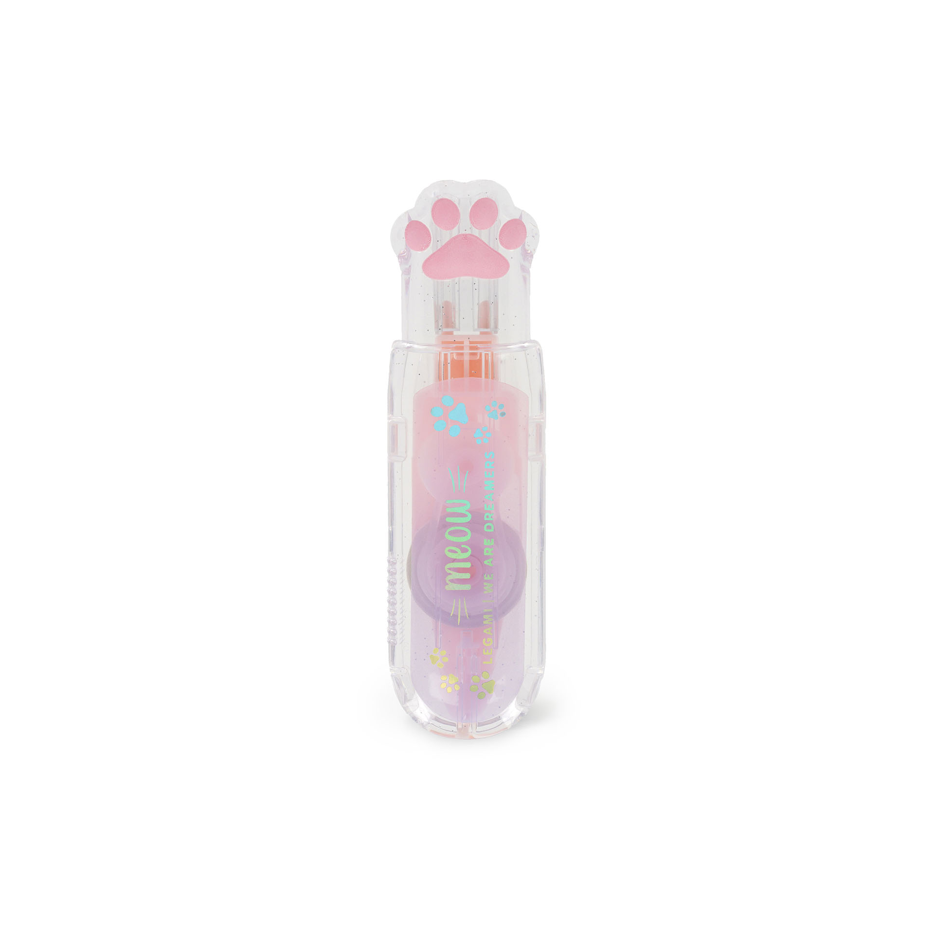 Legami Bianco - Correttore A Nastro Kitty - Meow