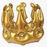 Inflatable Crown, , swatch