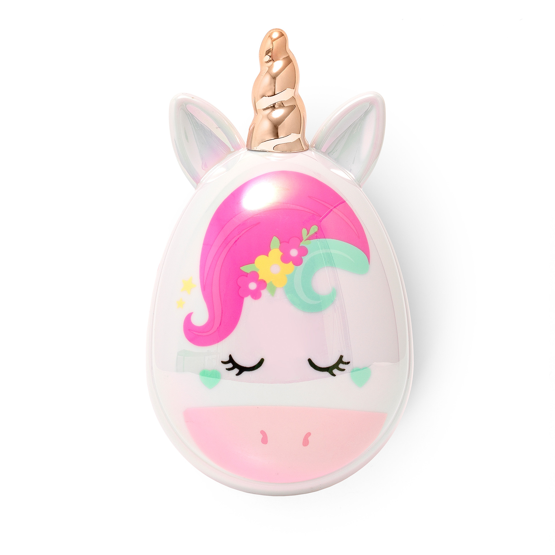 Legami - Spazzola Districante Per Capelli Unicorn - Amazing Hair
